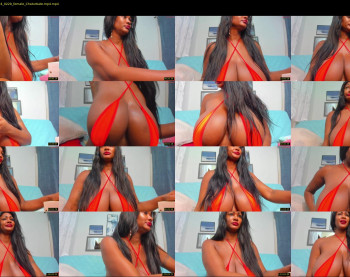 crazy_addixtion — 80 minute Chaturbate female cam show recording, 720p, Aug 8, 2024