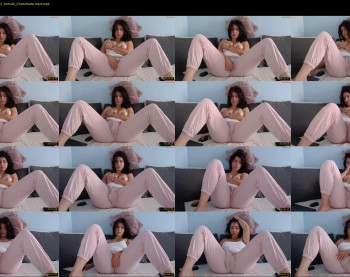 dara6761 — 5 minute Chaturbate female cam show recording, 720p, Aug 7, 2024