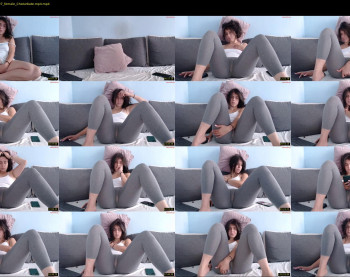 dara6761 — 70 minute Chaturbate female cam show recording, 720p, Aug 7, 2024