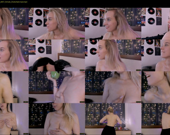 darleneferran — 26 minute Chaturbate female cam show recording, 720p, Aug 7, 2024