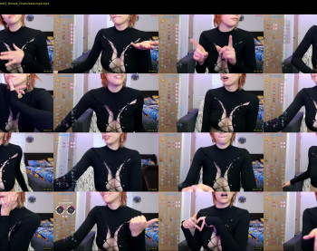 deadratsoup — 13 minute Chaturbate female cam show recording, 720p, Aug 7, 2024