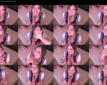 deepsouly — 6 minute Chaturbate female cam show recording, 720p, Aug 7, 2024