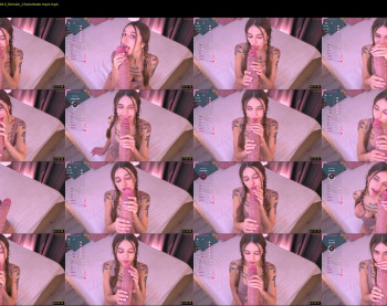 deeptalkss_ — 50 minute Chaturbate female cam show recording, 720p, Aug 7, 2024