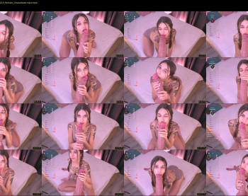deeptalkss_ — 120 minute Chaturbate female cam show recording, 720p, Aug 7, 2024