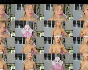 deva_alice — 17 minute Chaturbate female cam show recording, 720p, Aug 7, 2024