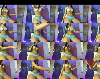 dianac1998 — 20 minute Chaturbate female cam show recording, 720p, Aug 8, 2024