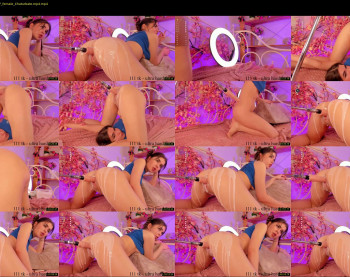 divacam — 120 minute Chaturbate female cam show recording, 720p, Aug 8, 2024