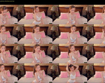 dollorrie — 4 minute Chaturbate couple cam show recording, 720p, Aug 7, 2024