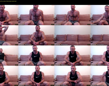 donnybasilisk — 89 minute Chaturbate male cam show recording, 720p, Aug 7, 2024