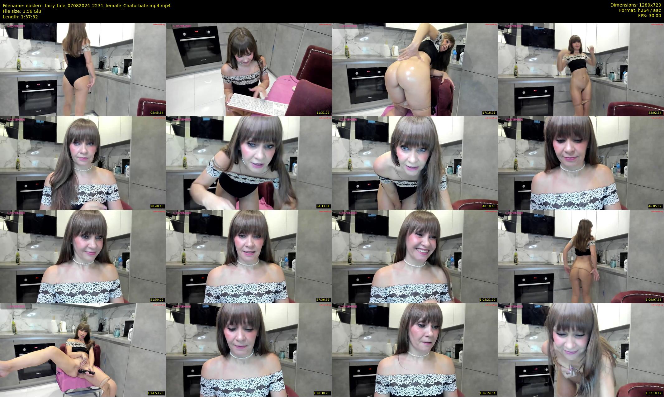 eastern_fairy_tale — 98 minute Chaturbate female cam show recording, 720p, Aug 7, 2024