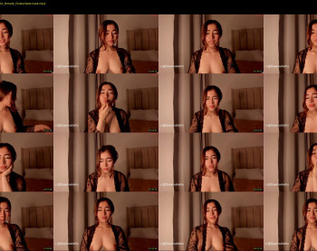 elizabethz — 10 minute Chaturbate female cam show recording, 720p, Aug 7, 2024
