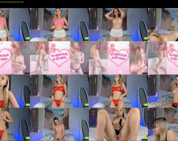 elly_ary — 120 minute Chaturbate female cam show recording, 720p, Aug 8, 2024