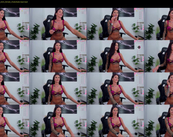 emilyhudsson — 20 minute Chaturbate female cam show recording, 720p, Aug 7, 2024