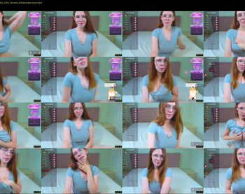 emma_stardust_ — 26 minute Chaturbate female cam show recording, 720p, Aug 7, 2024