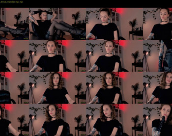 erohaze — 27 minute Chaturbate female cam show recording, 720p, Aug 7, 2024