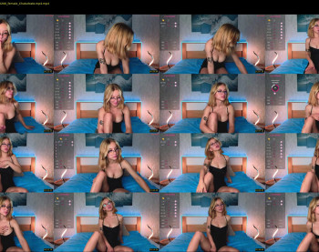 esmabraddy — 7 minute Chaturbate female cam show recording, 720p, Aug 7, 2024