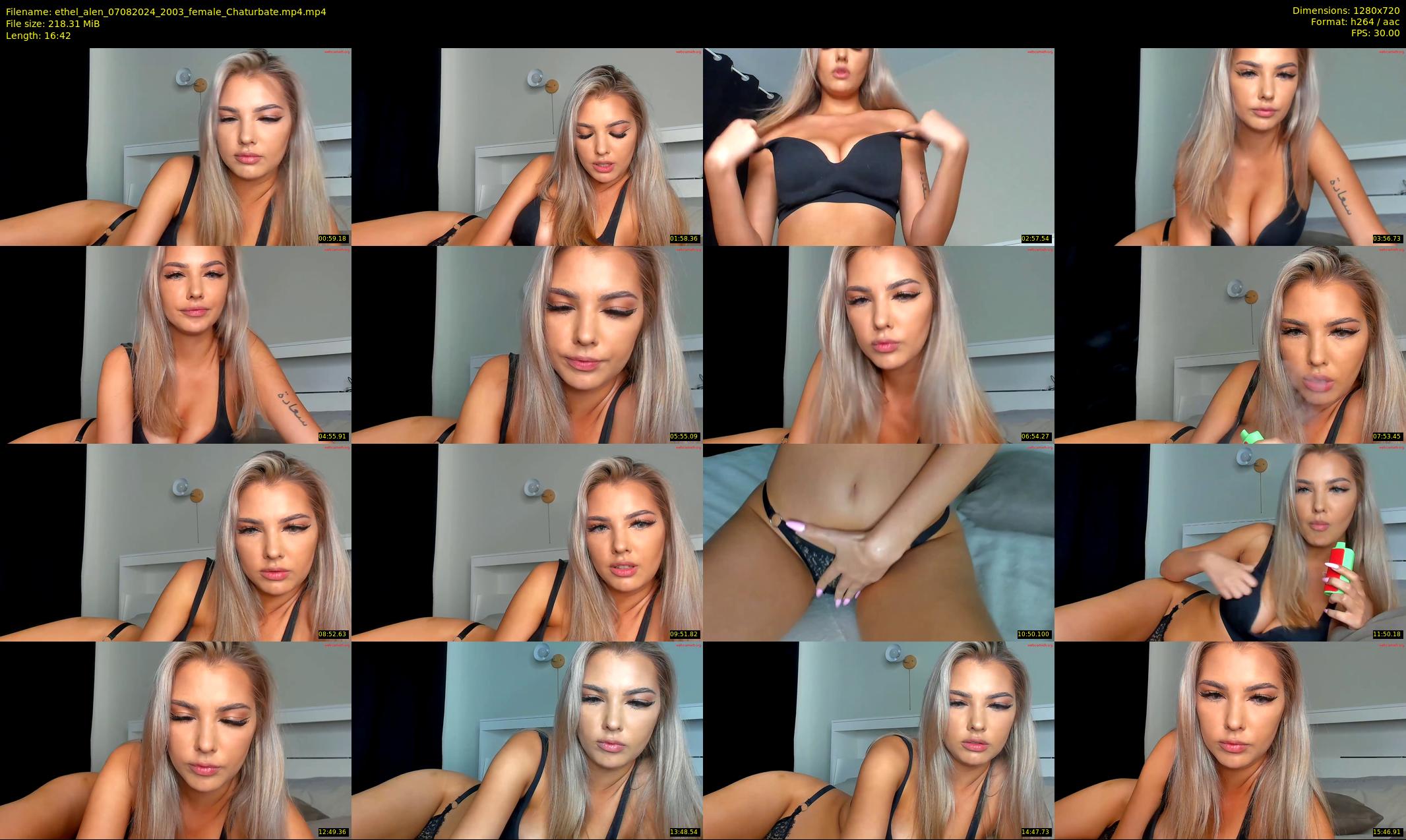 ethel_alen — 17 minute Chaturbate female cam show recording, 720p, Aug 7, 2024