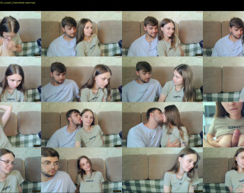 eva_calvin — 81 minute Chaturbate couple cam show recording, 720p, Aug 7, 2024