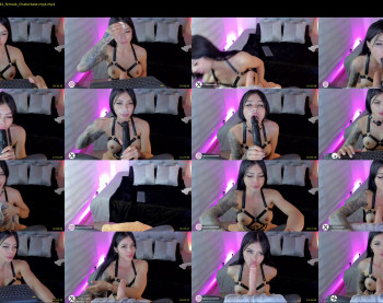eyrarosee — 61 minute Chaturbate female cam show recording, 720p, Aug 7, 2024