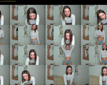 fkn_couple — 12 minute Chaturbate couple cam show recording, 720p, Aug 7, 2024