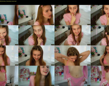 fluffy_angel — 36 minute Chaturbate female cam show recording, 720p, Aug 7, 2024