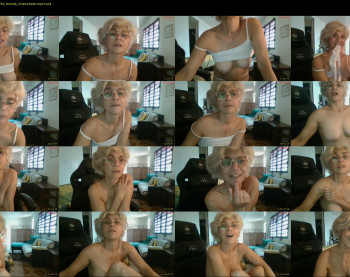 francelune — 97 minute Chaturbate female cam show recording, 480p, Aug 7, 2024