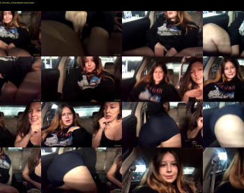 funflirt97 — 5 minute Chaturbate female cam show recording, 720p, Aug 7, 2024