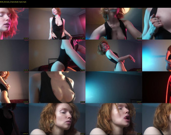 ginger_hugs — 65 minute Chaturbate female cam show recording, 720p, Aug 7, 2024