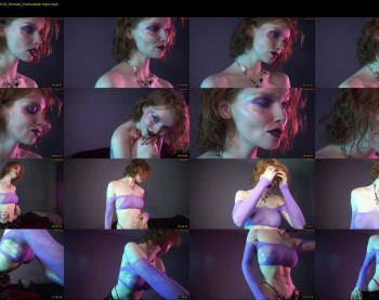 ginger_hugs — 17 minute Chaturbate female cam show recording, 720p, Aug 8, 2024