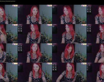 ginger_pie — 21 minute Chaturbate female cam show recording, 720p, Aug 7, 2024