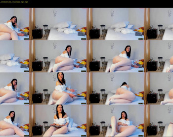 girasol_walton — 12 minute Chaturbate female cam show recording, 720p, Aug 7, 2024