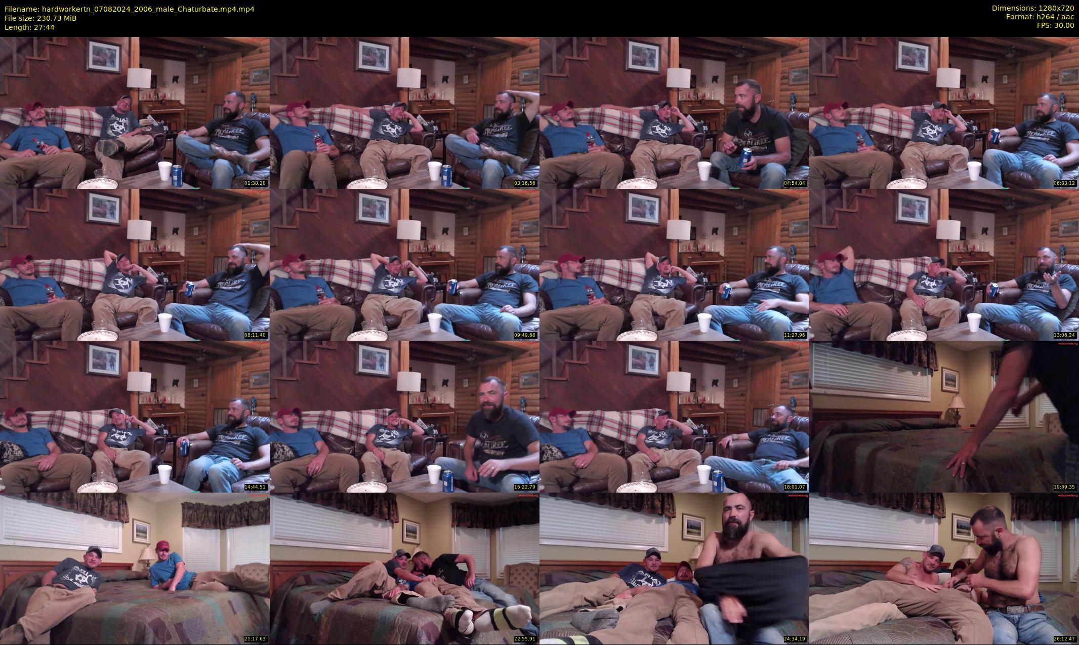 hardworkertn — 28 minute Chaturbate male cam show recording, 720p, Aug 7, 2024