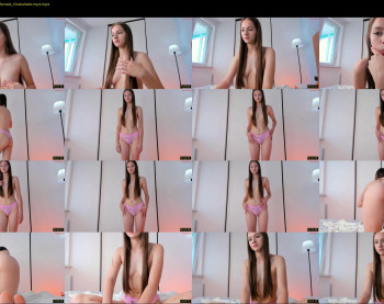 hecola — 17 minute Chaturbate female cam show recording, 720p, Aug 7, 2024
