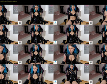hellokittyalice — 120 minute Chaturbate female cam show recording, 720p, Aug 7, 2024