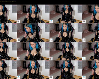 hellokittyalice — 69 minute Chaturbate female cam show recording, 720p, Aug 7, 2024