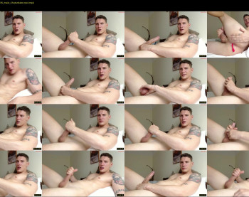 hercules__ — 27 minute Chaturbate male cam show recording, 720p, Aug 8, 2024