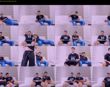 heteros_men — 123 minute Chaturbate male cam show recording, 720p, Aug 8, 2024