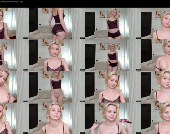 hi_popsy — 52 minute Chaturbate female cam show recording, 720p, Aug 7, 2024