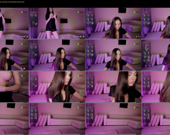 hollyextra — 47 minute Chaturbate female cam show recording, 720p, Aug 7, 2024
