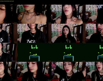 hollyxx_ — 120 minute Chaturbate female cam show recording, 720p, Aug 8, 2024