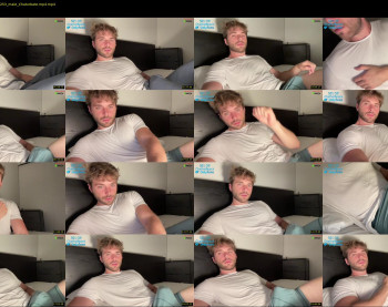 hot8pack01 — 23 minute Chaturbate male cam show recording, 720p, Aug 7, 2024