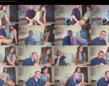 ihavepaws33 — 98 minute Chaturbate couple cam show recording, 720p, Aug 7, 2024