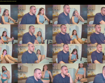 ihavepaws33 — 69 minute Chaturbate couple cam show recording, 720p, Aug 7, 2024