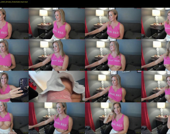 indianacooper — 45 minute Chaturbate female cam show recording, 720p, Aug 7, 2024