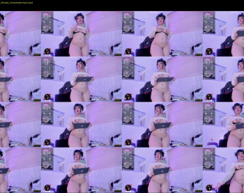 io_chie_ — 3 minute Chaturbate female cam show recording, 720p, Aug 7, 2024