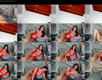 isabel_roux — 121 minute Chaturbate female cam show recording, 720p, Aug 7, 2024