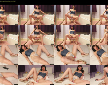 islanublar — 121 minute Chaturbate female cam show recording, 720p, Aug 7, 2024