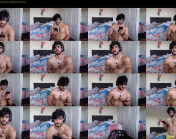 jackecuador — 31 minute Chaturbate male cam show recording, 720p, Aug 7, 2024