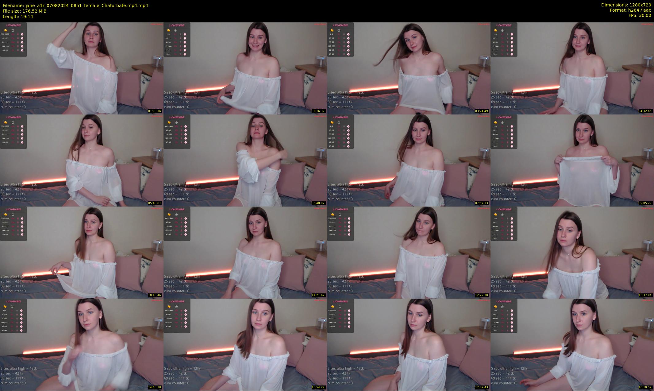 jane_a1r — 20 minute Chaturbate female cam show recording, 720p, Aug 7, 2024