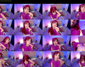 jas_miin — 120 minute Chaturbate female cam show recording, 720p, Aug 7, 2024
